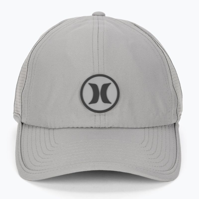 Dámská kšiltovka  Hurley H2O Dri Flight cool grey or black 2