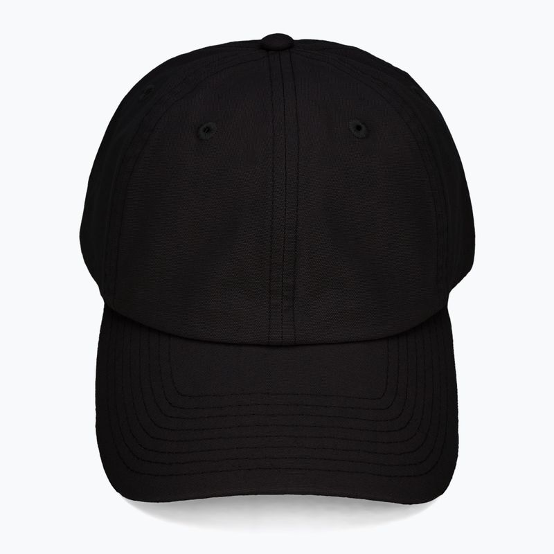 Pánská kšiltovka Hurley Blank Canvas black 2