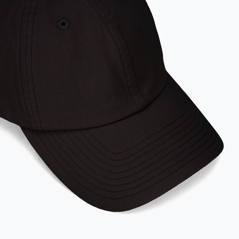 Pánská kšiltovka Hurley Blank Canvas black 3