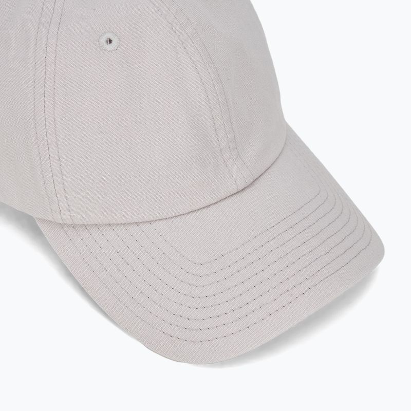 Pánská kšiltovka Hurley Blank Canvas light bone 3