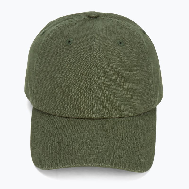 Pánská kšiltovka Hurley Blank Canvas olive 2