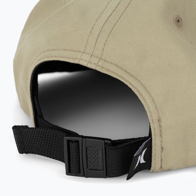 Pánská kšiltovka  Hurley Wayfarer khaki 5