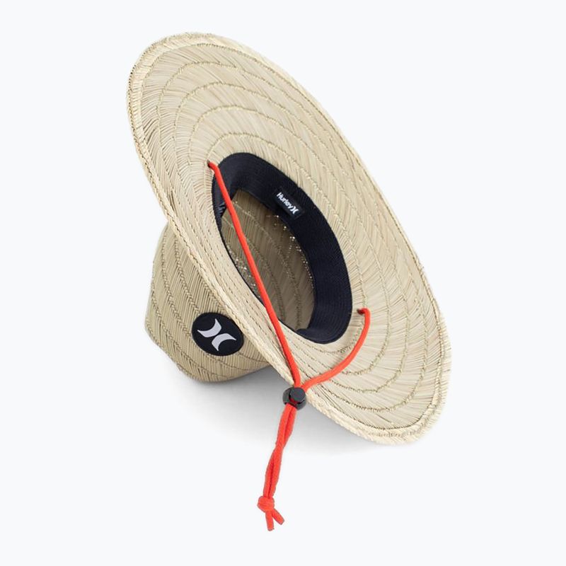 Pánský klobouk Hurley Weekender Lifeguard hat red 2