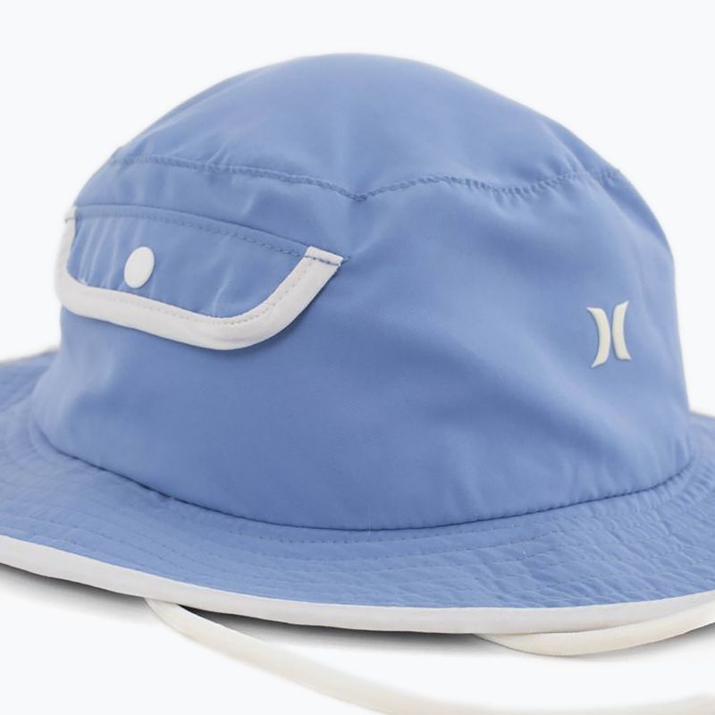 Dámský klobouk Hurley H2O Dri Kaia Boonie foto blue 3