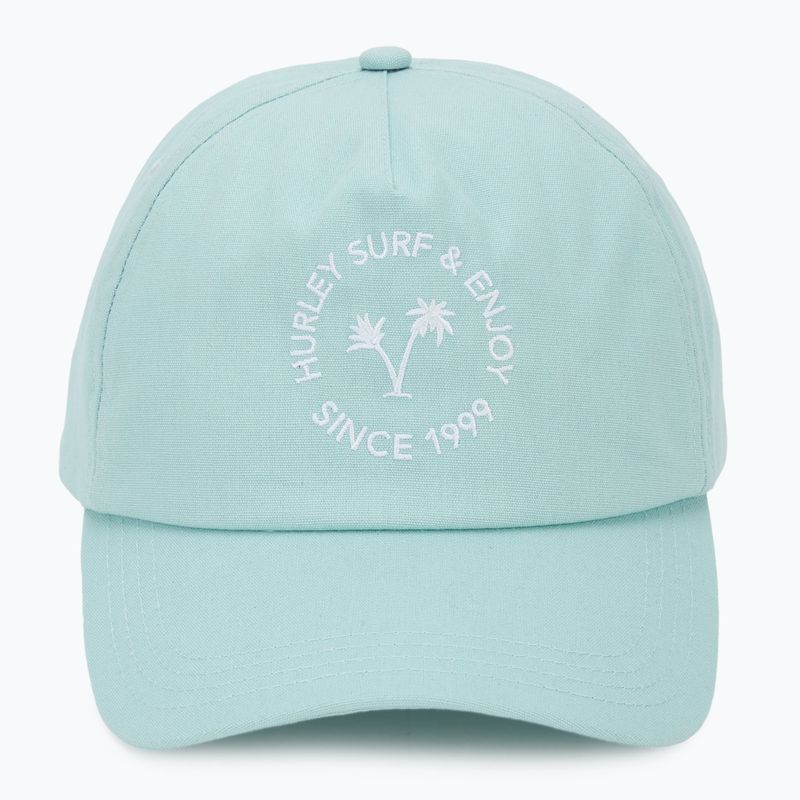 Dámská kšiltovka Hurley Clare photo blue 2