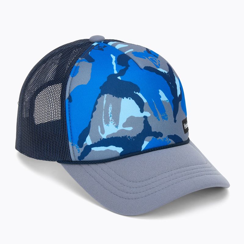 Pánská kšiltovka Hurley Rincon Trucker cool grey