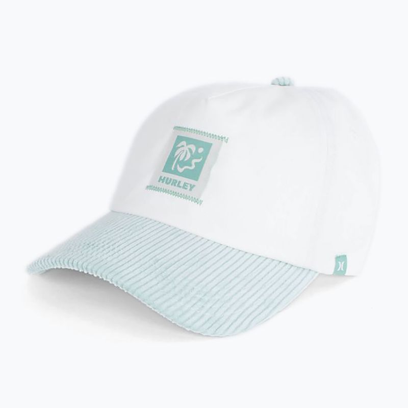Dámská kšiltovka Hurley Palm neptune green