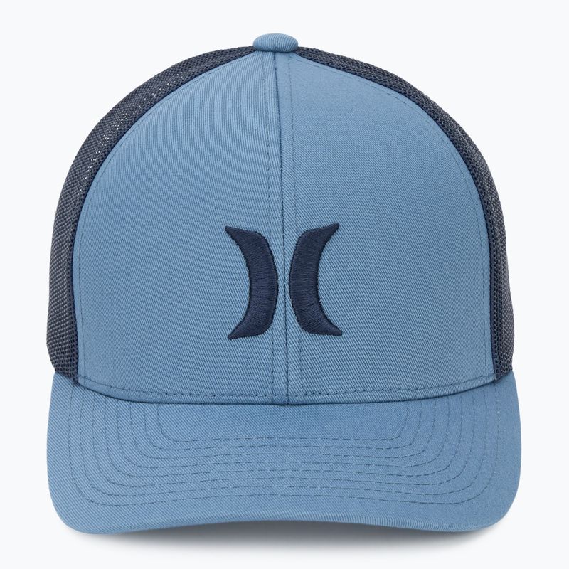 Pánská kšiltovka Hurley Del Mar Trucker light blue fury 2