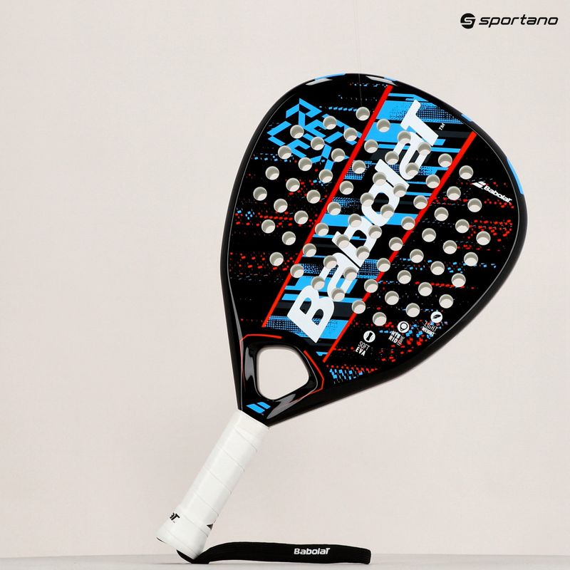 Pádlová raketa Babolat Reflex navy blue 150113 12