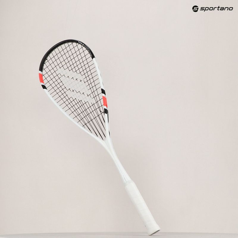 Squashová raketa Eye V.Lite 115 SS P.Coll white 8