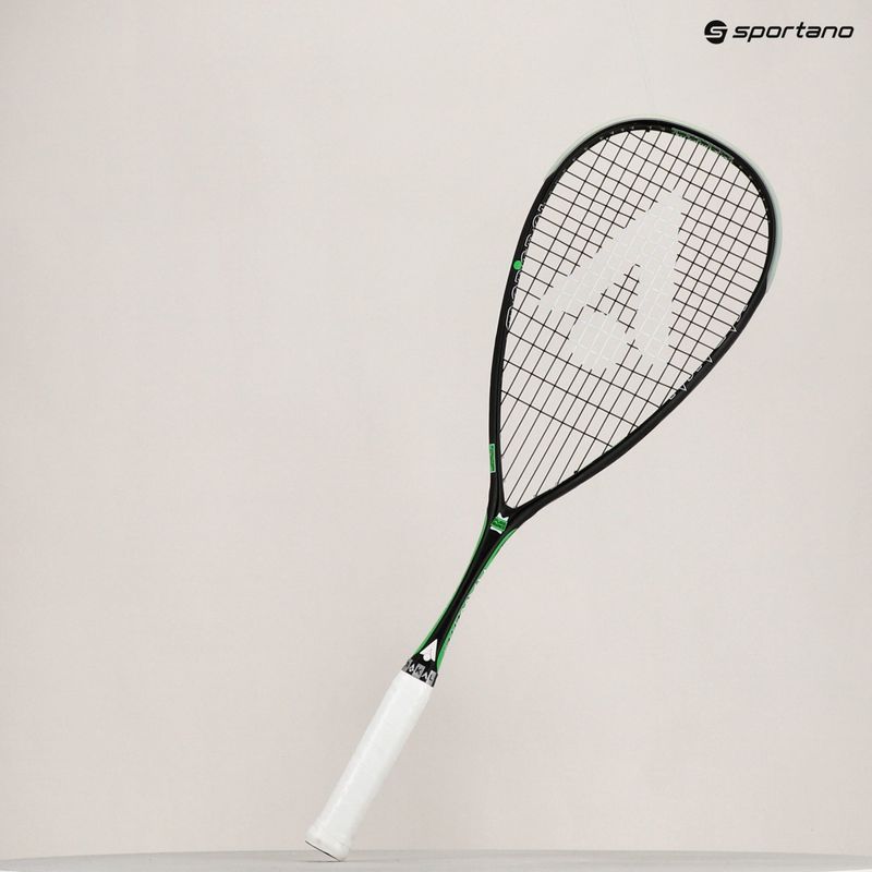 Squashová raketa Karakal Raw Pro Lite 2.0 black-green KS21001 13