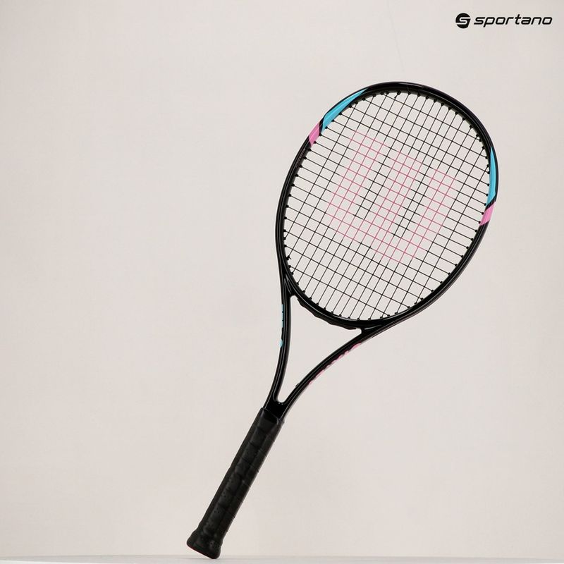 Tenisová raketa Wilson Six LV černá WR119310 15
