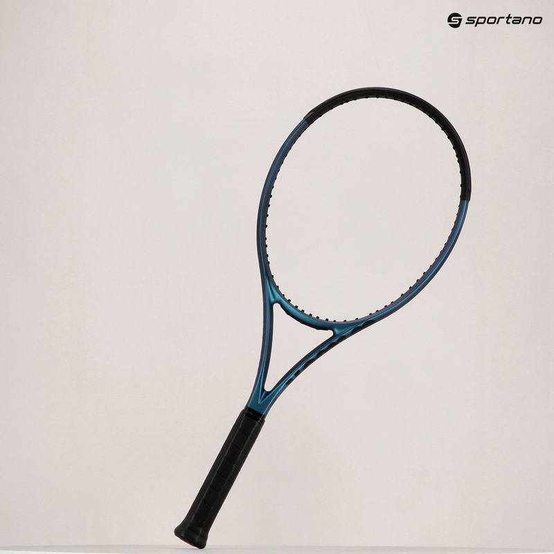 Tenisová raketa Wilson Ultra 100 V4.0 modrofialová WR108311 19