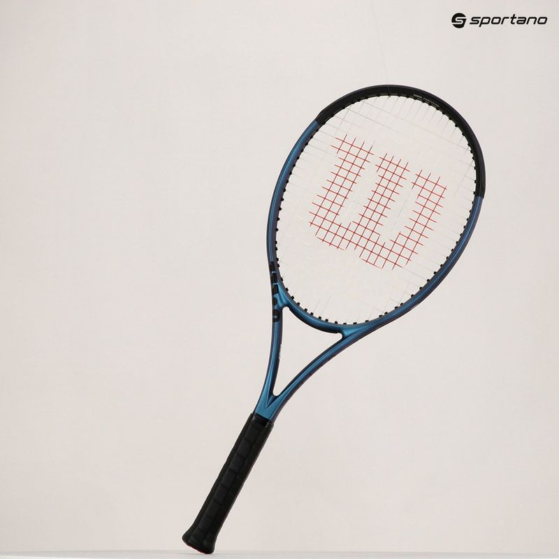 Tenisová raketa Wilson Ultra 100UL V4.0 modrofialová WR108510 10