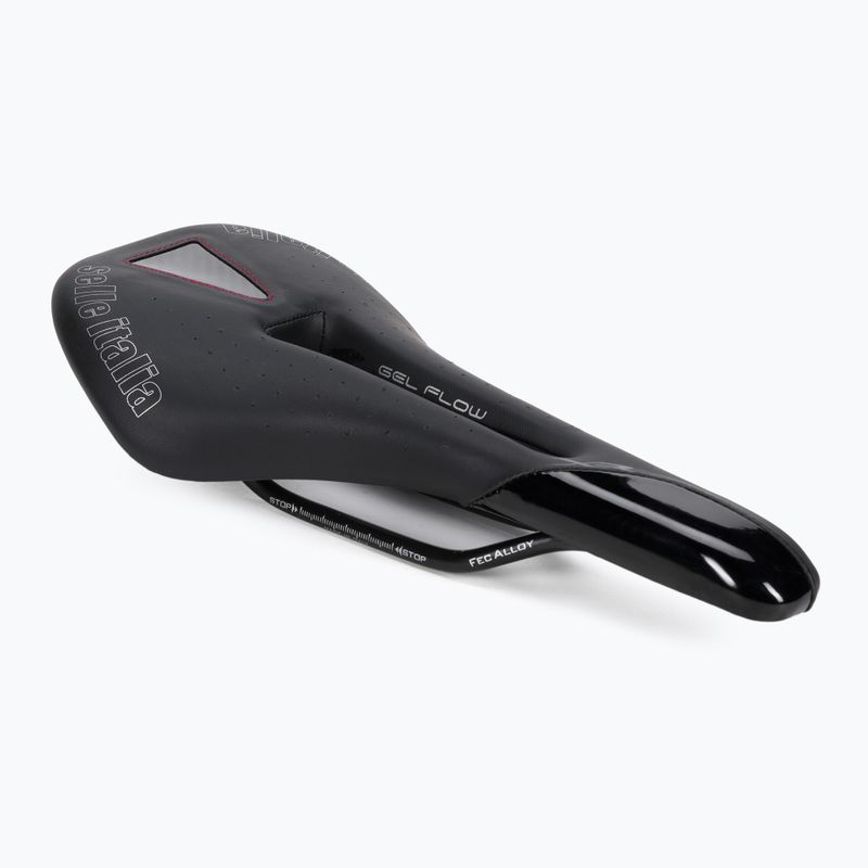 Sedlo na kolo Selle Italia XR GEL FLOW S černé SIT-011H507AEC001