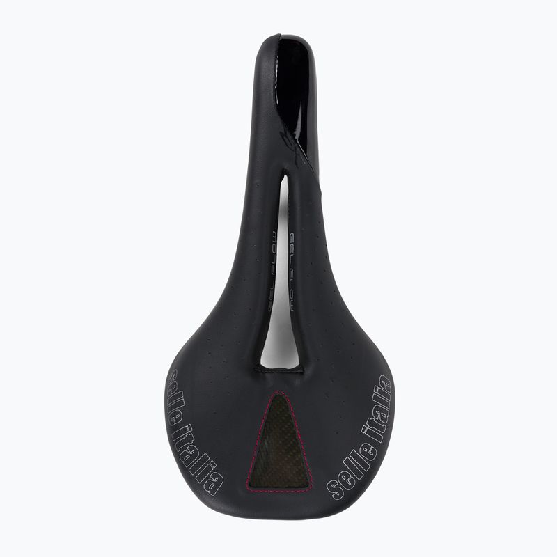 Sedlo na kolo Selle Italia XR GEL FLOW S černé SIT-011H507AEC001 3