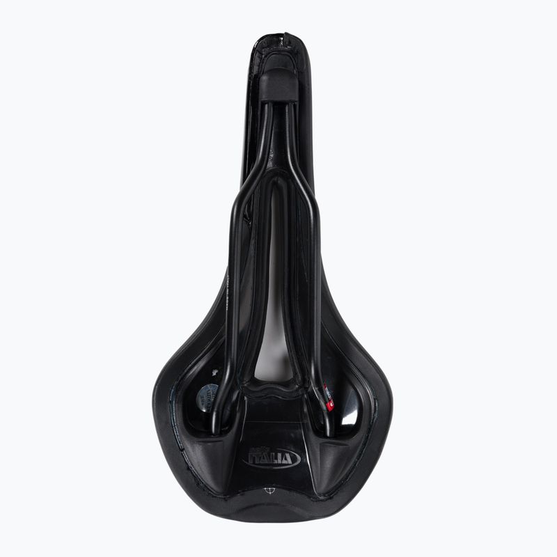 Sedlo na kolo Selle Italia XR GEL FLOW S černé SIT-011H507AEC001 4