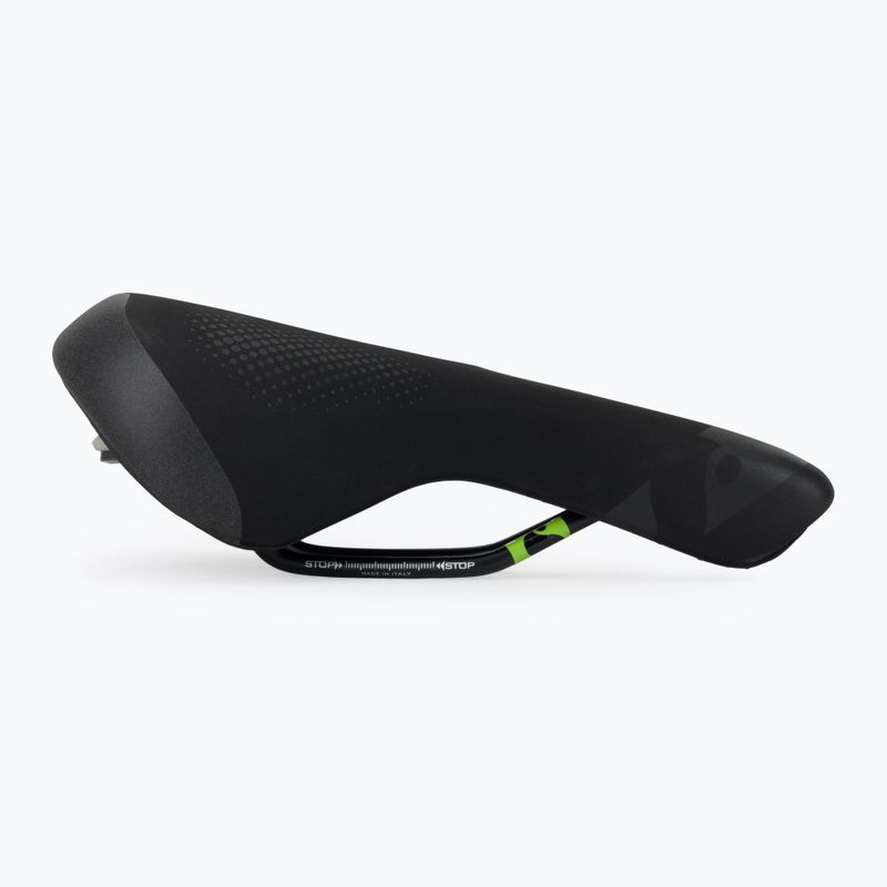 Pánské sedlo na kolo Sportourer FLX Man Gel black 2