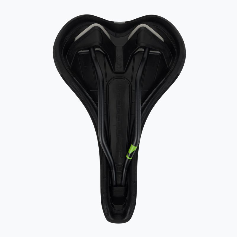 Pánské sedlo na kolo Sportourer FLX Man Gel black 4