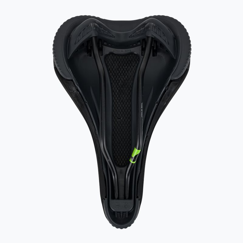 Sedlo na kolo  Sportourer Garda Gel black 4