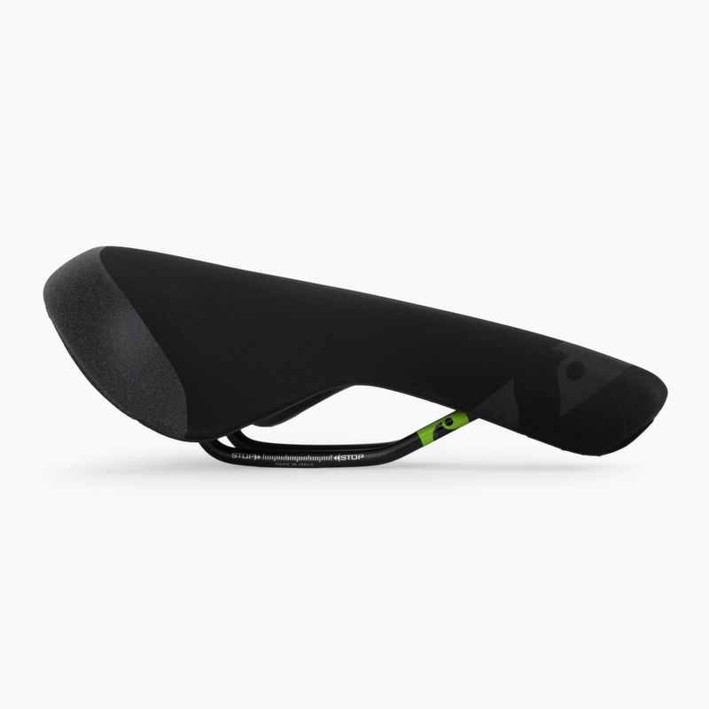Pánské sedlo na kolo Sportourer FLX Man black 2