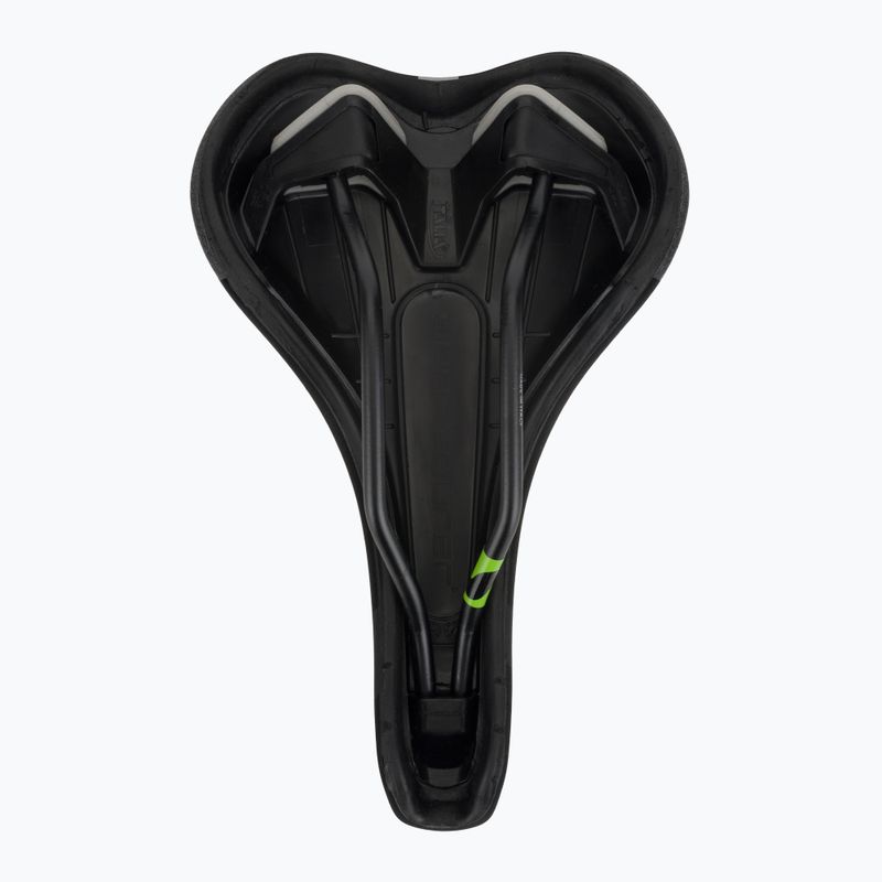 Pánské sedlo na kolo Sportourer FLX Man black 4