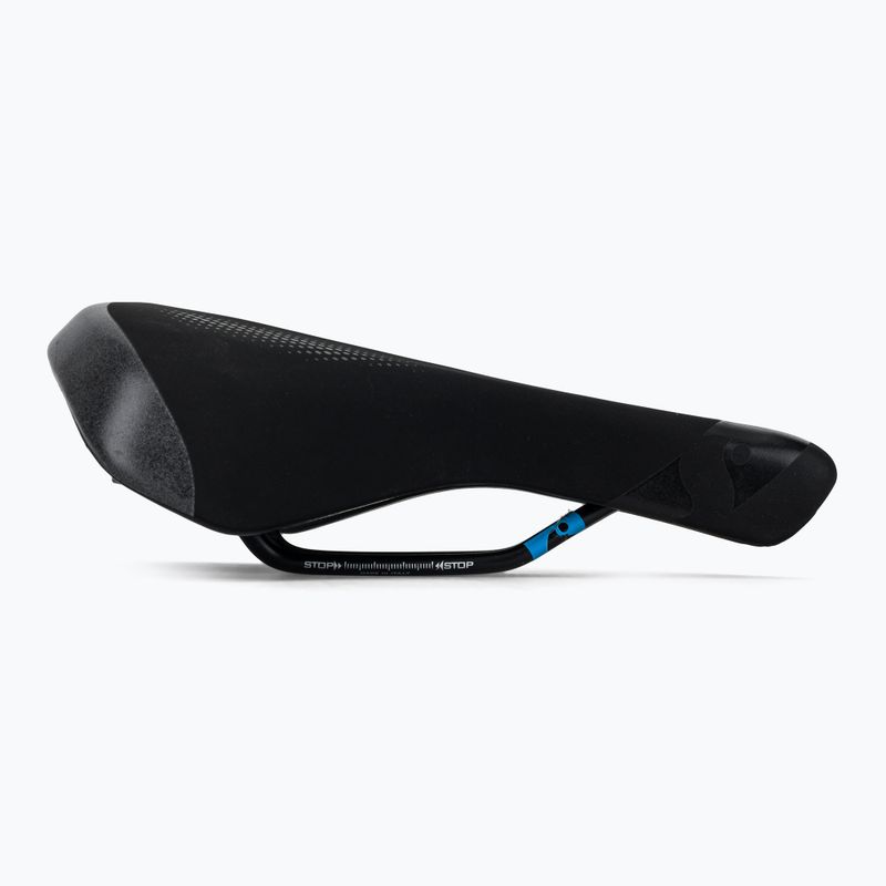 Sedlo na kolo  Sportourer Max FLX Gel black 2