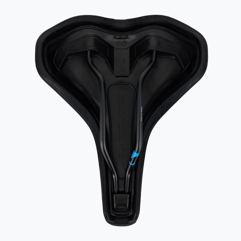 Sedlo na kolo  Sportourer Max FLX black 4
