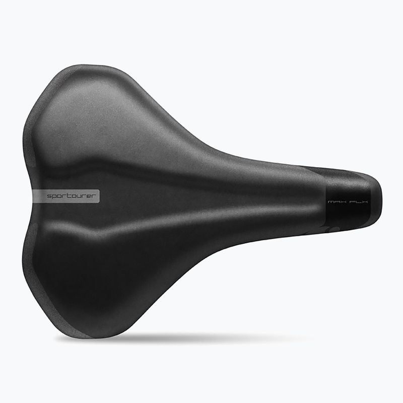 Sedlo na kolo  Sportourer Max FLX black 2