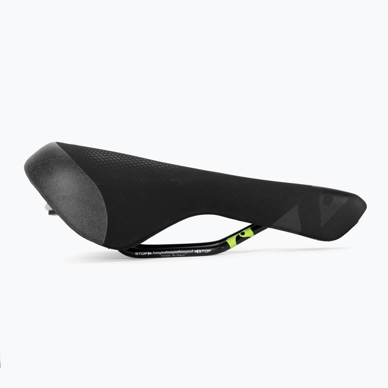 Sedlo na kolo  Sportourer FLX Unisex Gel Superflow black 2