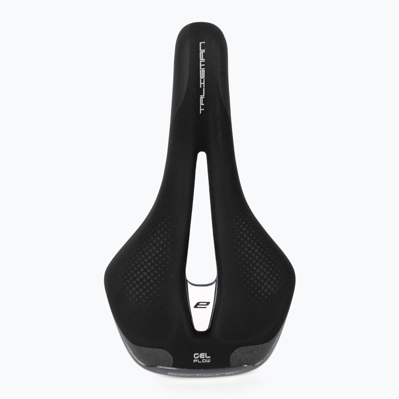Pánské cyklistické sedlo  Sportourer Talisman Man E-Bike Flow black 3