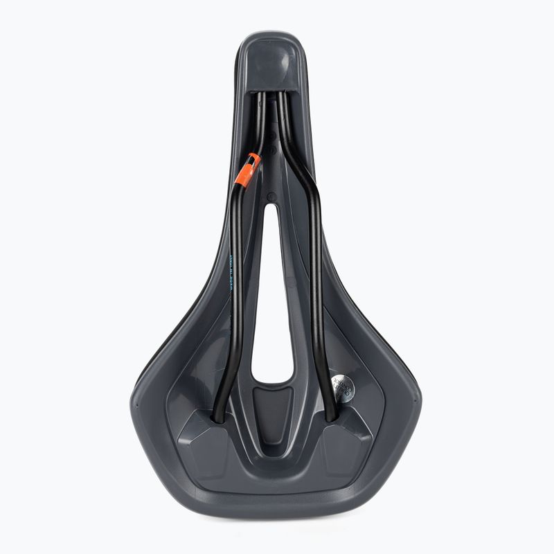 Pánské cyklistické sedlo  Sportourer Talisman Man E-Bike Flow black 4