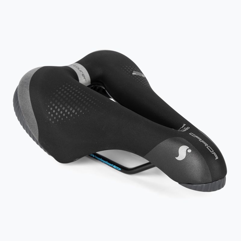 Sedlo na kolo  Sportourer Garda E-Bike Superflow black