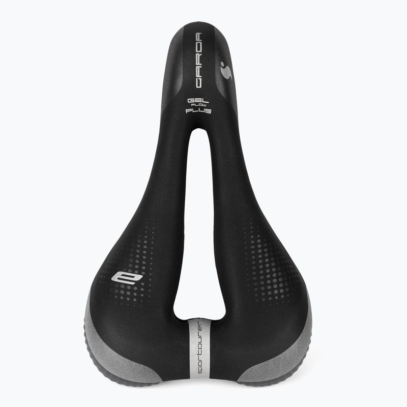Sedlo na kolo  Sportourer Garda E-Bike Superflow black 3