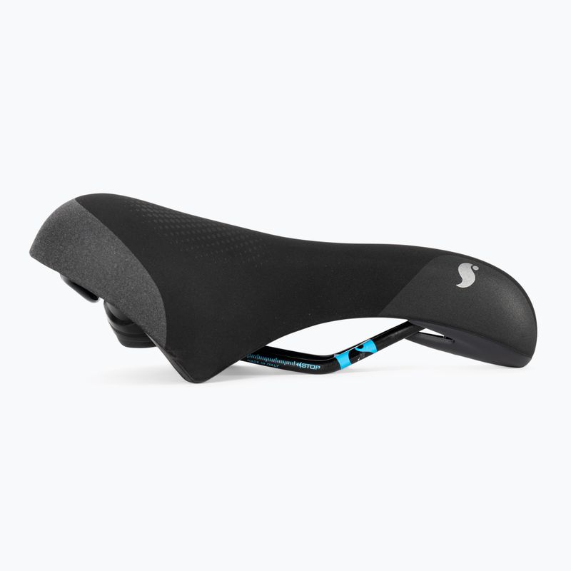 Sedlo na kolo  Sportourer Kaalam E-Bike Gel black 2