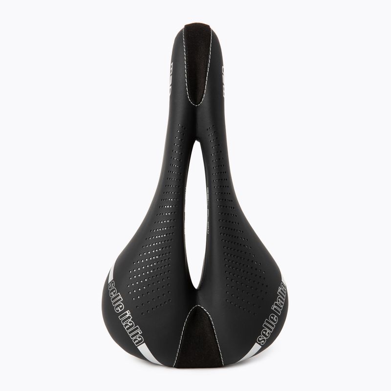 Pánské cyklistické sedlo Selle Italia Gel Flow L2 černé SIT-033H901IHC001 3