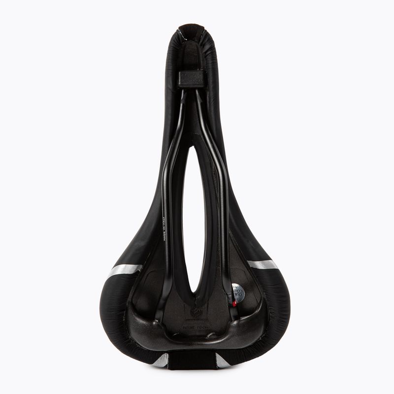 Pánské cyklistické sedlo Selle Italia Gel Flow L2 černé SIT-033H901IHC001 4