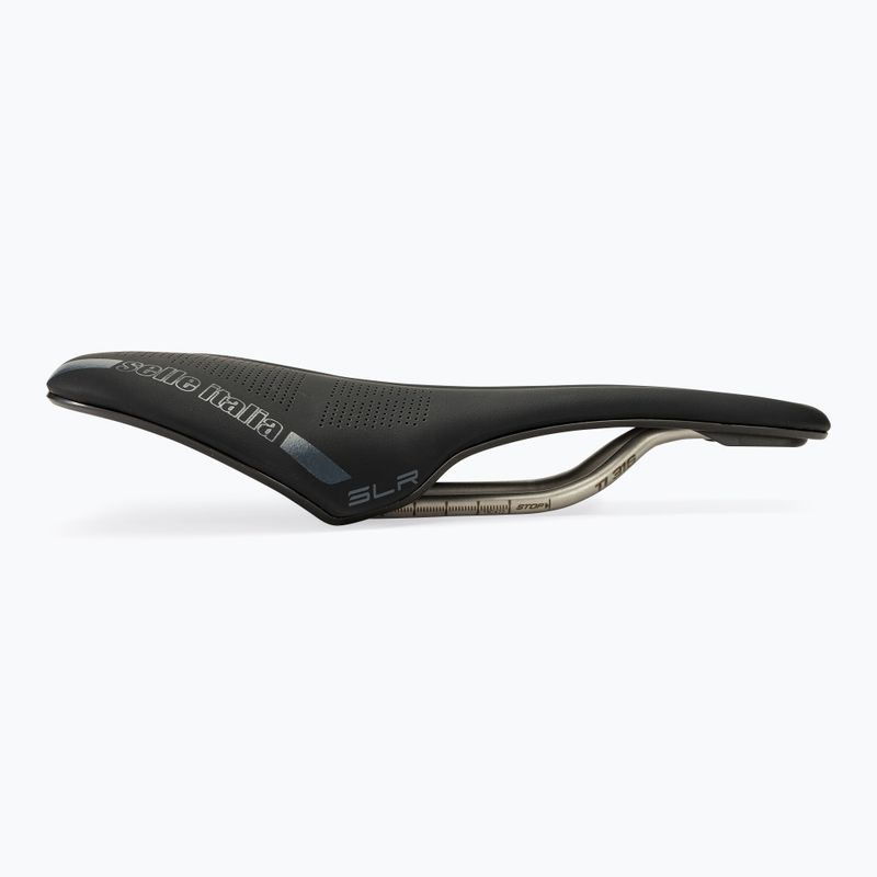 Cyklistické sedlo Selle Italia Slr Boost Ti 316 Rail Fibra-Tek černá SIT-041A120IKC001 2