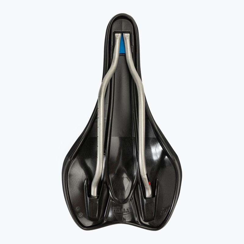 Cyklistické sedlo Selle Italia Slr Boost Ti 316 Rail Fibra-Tek černá SIT-041A120IKC001 4