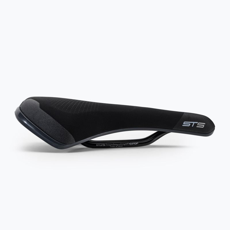 Sedlo na kolo Selle Italia Sportouring ST 5 Flow L černé SIT-077L801MEC001 2