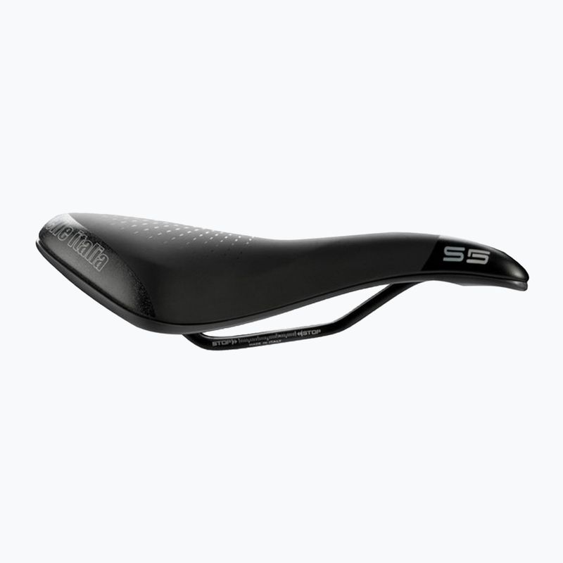 Sedlo na kolo  Selle Italia Sportouring S 5 Lady Superflow, Fec Alloy Rail, Soft-Tek, Light Gel 6