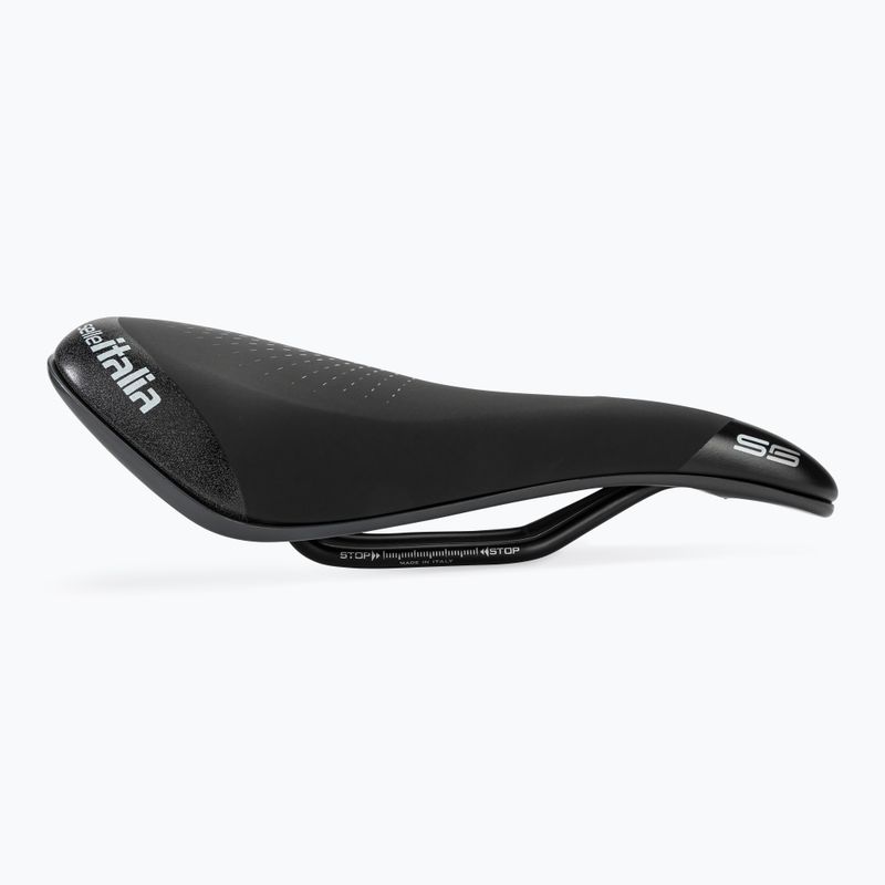 Sedlo na kolo  Selle Italia Sportouring S 5 Lady Superflow, Fec Alloy Rail, Soft-Tek, Light Gel 2