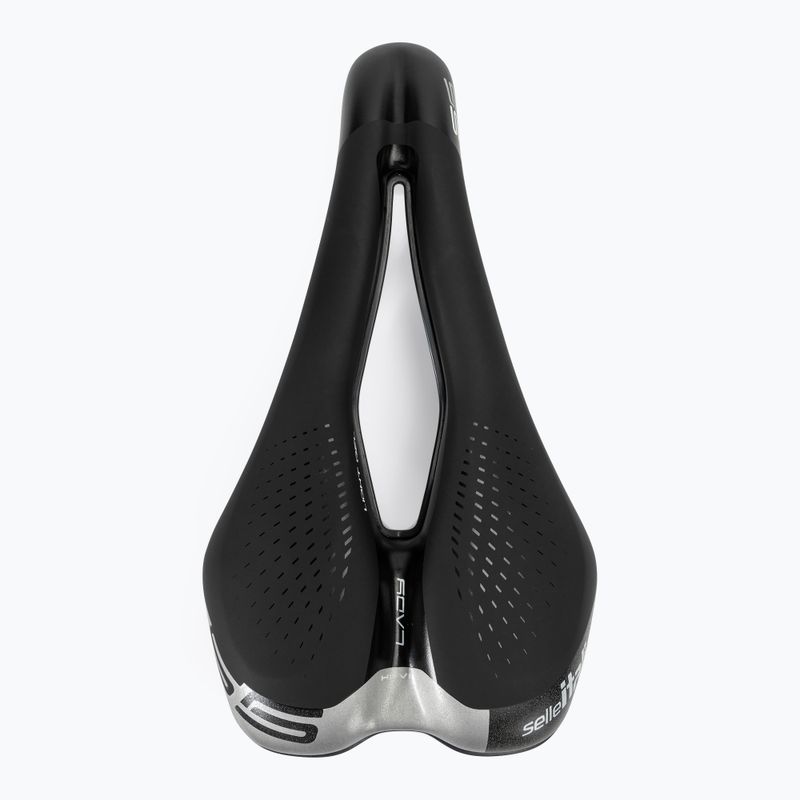 Sedlo na kolo  Selle Italia Sportouring S 5 Lady Superflow, Fec Alloy Rail, Soft-Tek, Light Gel 3