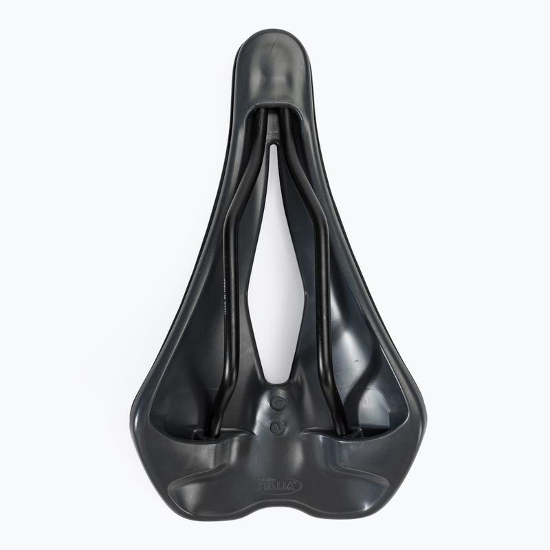 Sedlo na kolo  Selle Italia Sportouring S 5 Lady Superflow, Fec Alloy Rail, Soft-Tek, Light Gel 4