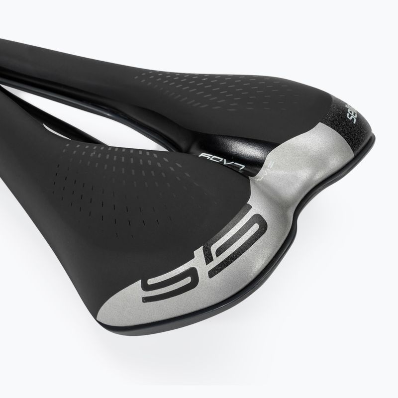 Sedlo na kolo  Selle Italia Sportouring S 5 Lady Superflow, Fec Alloy Rail, Soft-Tek, Light Gel 5