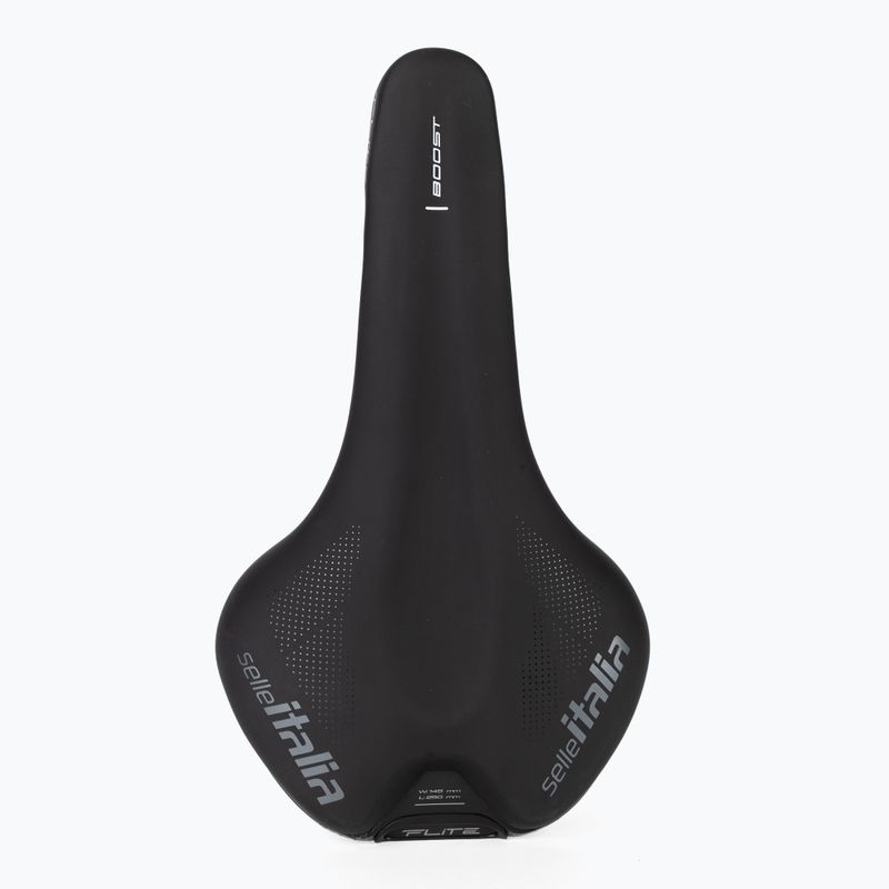 Cyklistické sedlo Selle Italia Flite Boost Tm Manganese Rail Soft-Tek černá SIT-017A320MHC001 3