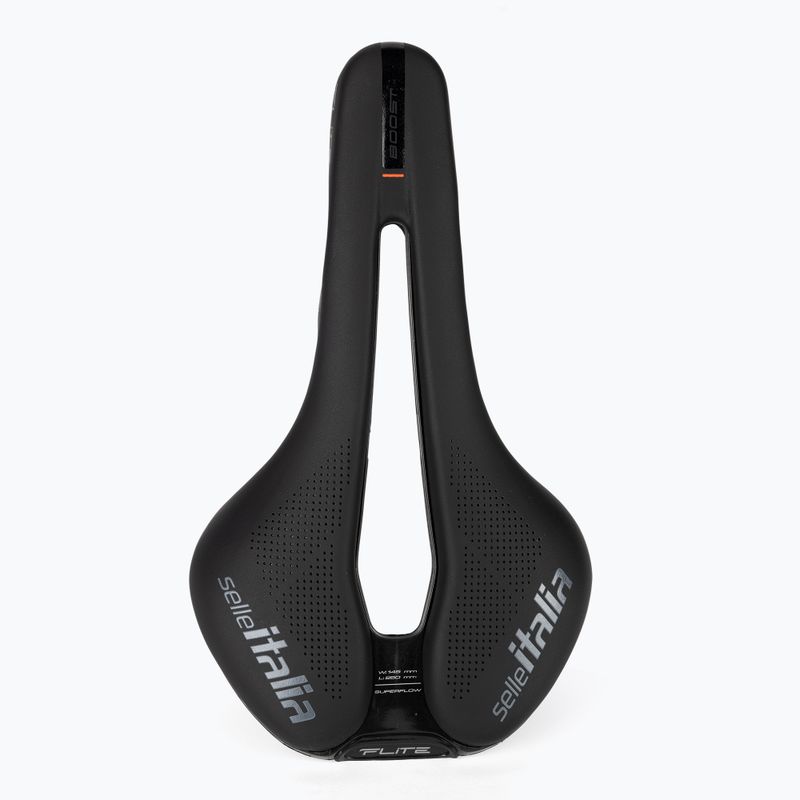 Cyklistické sedlo Selle Italia Flite Boost Kit Carbonio Superflow Carbon Rail+10Mm Fibra-Tek černá SIT-017A920ICA011 3