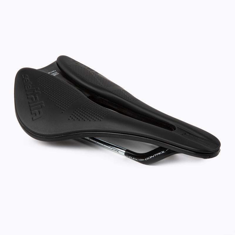 Sedlo na kolo Selle Italia Novus Evo Boost Superflow černé SIT-080A920REC001