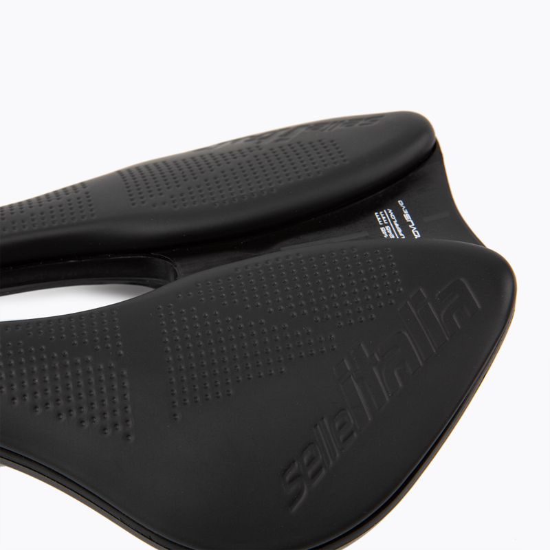 Sedlo na kolo Selle Italia Novus Evo Boost Superflow černé SIT-080A920REC001 5