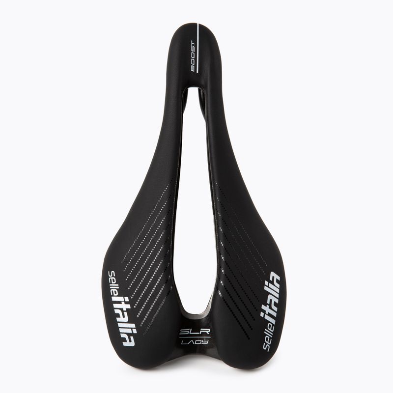 Dámské cyklistické sedlo Selle Italia SLR BOOST SUPERFLOW TM S černé SIT-041A420IHC015 3